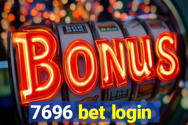 7696 bet login